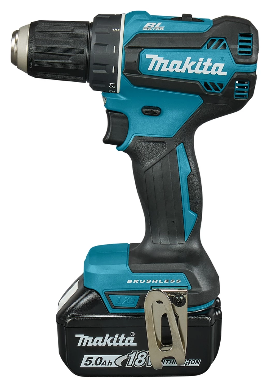 Makita DDF458ZJ 18V Li-Ion accu boor-/schroefmachine body in Mbox