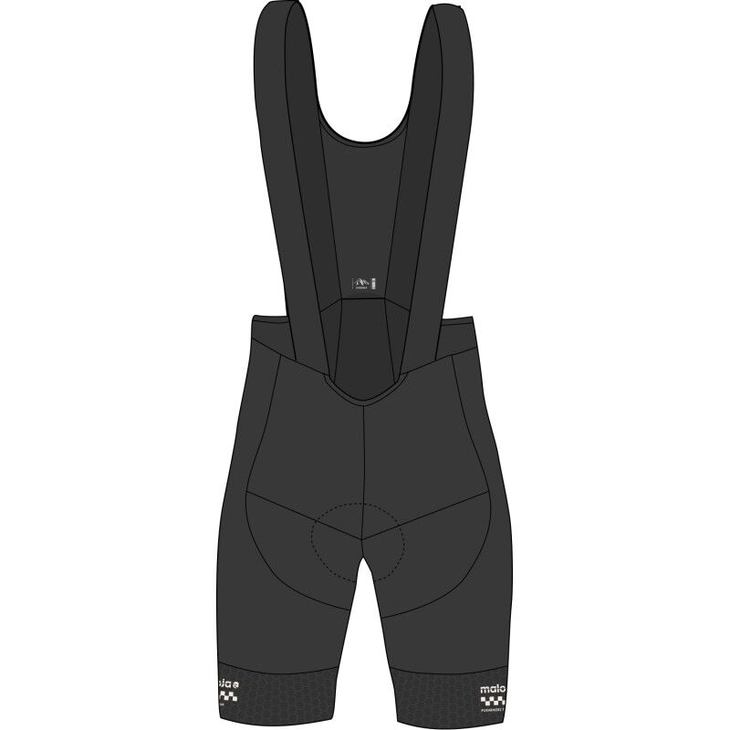 PushbikersM. SQlab Pants 1/2 - Cuissard vélo homme