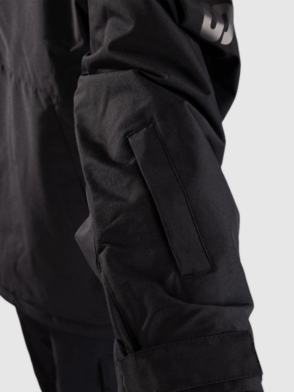 DC Basis Jacket black
