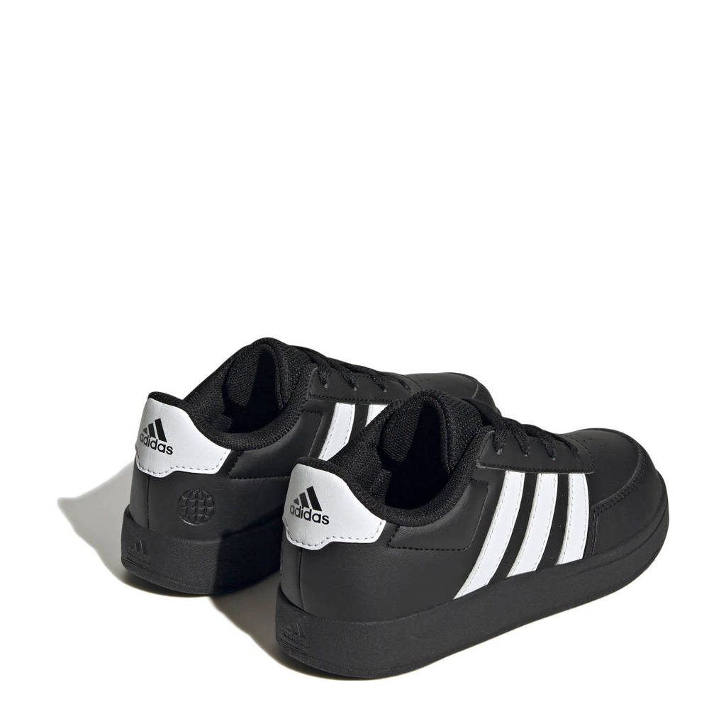 adidas Breaknet 2.0 sneakers zwart/wit