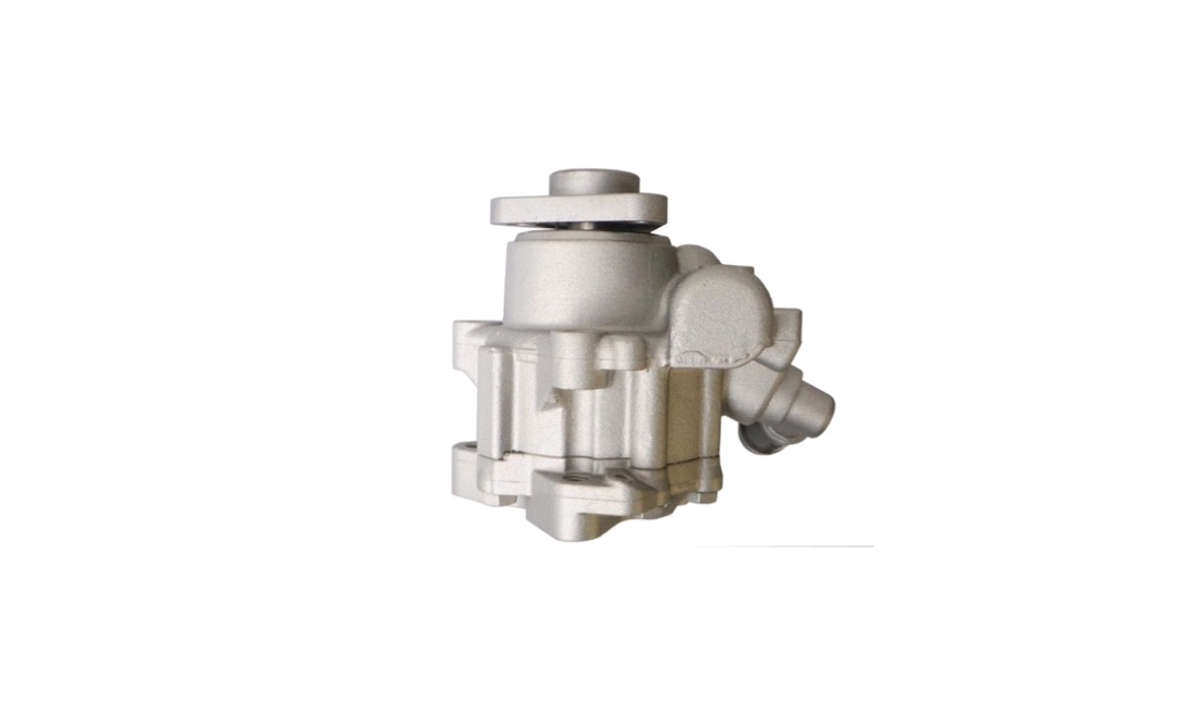Servopumpe Hydraulisk