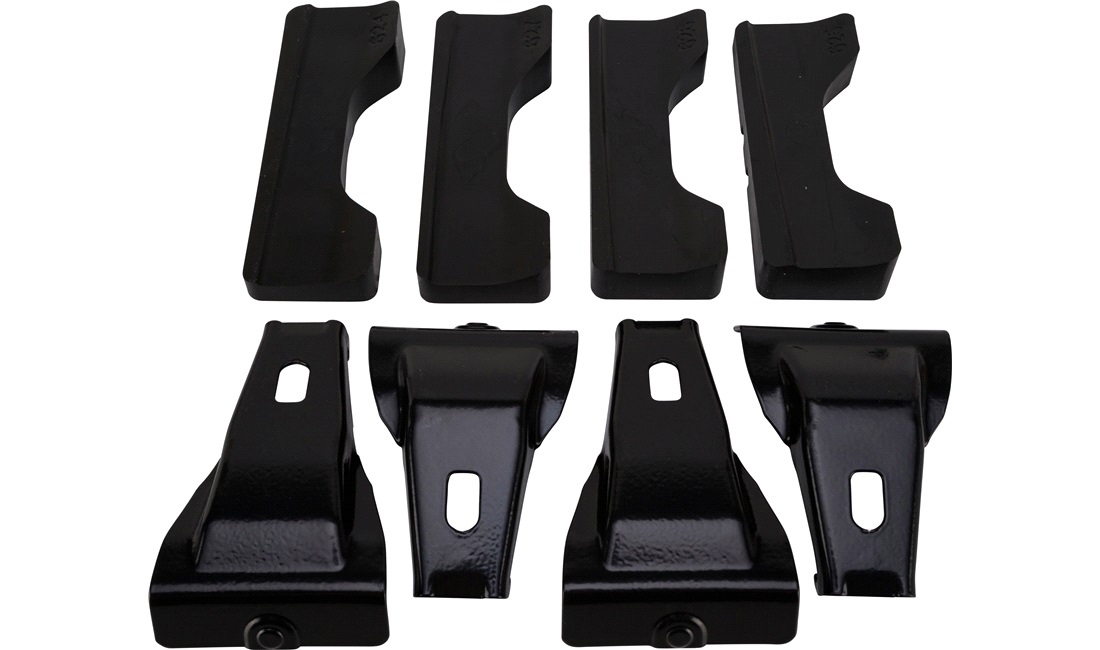 Kit 145202, Thule Kit Clamp 5202