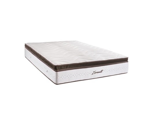 BELLECOUR - Matelas zermatt 160x200 cm | mousse à mémoire de forme | sou...