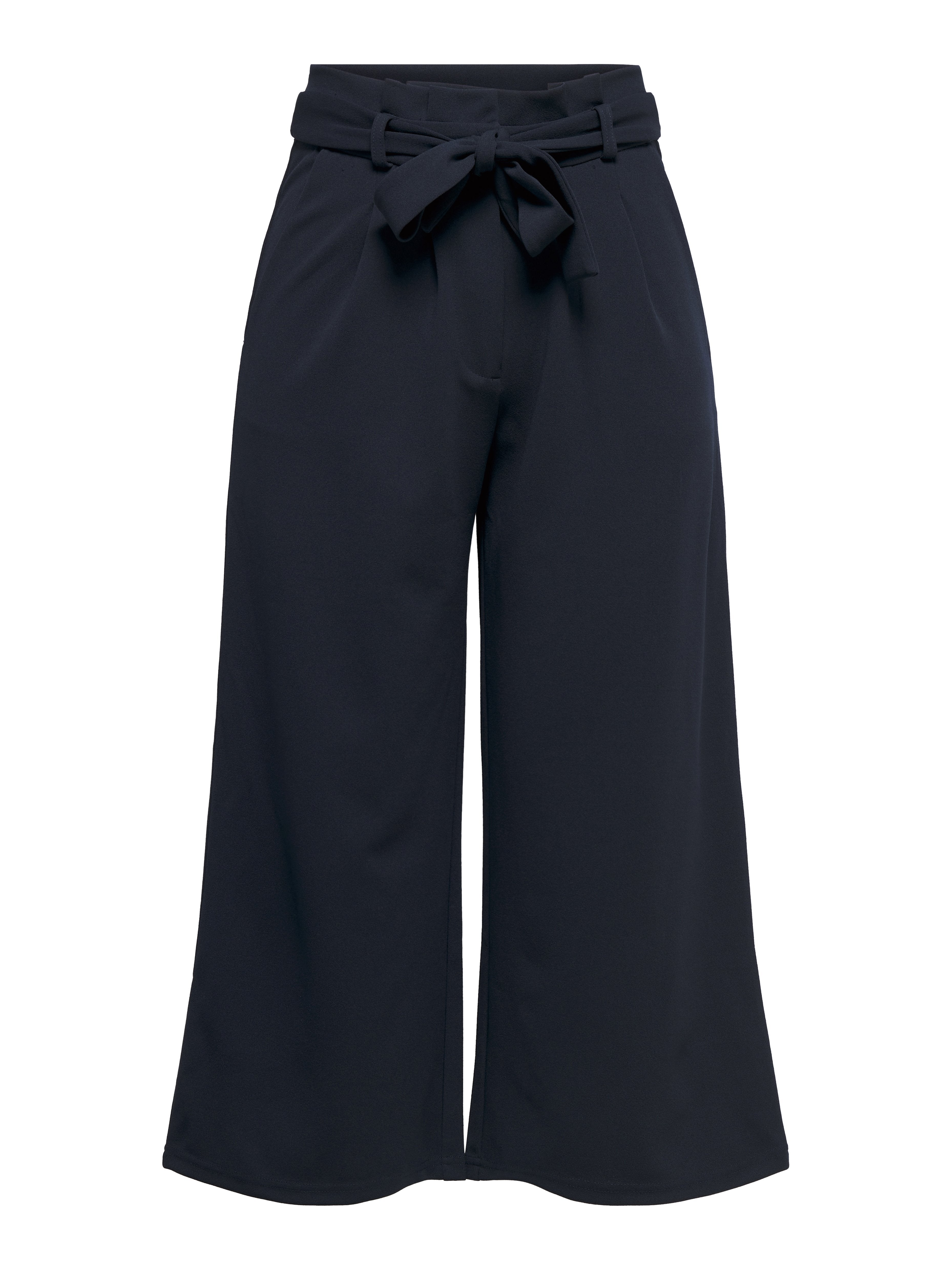 JDYTANJA Weiter Beinschnitt Culotte Sky Captain