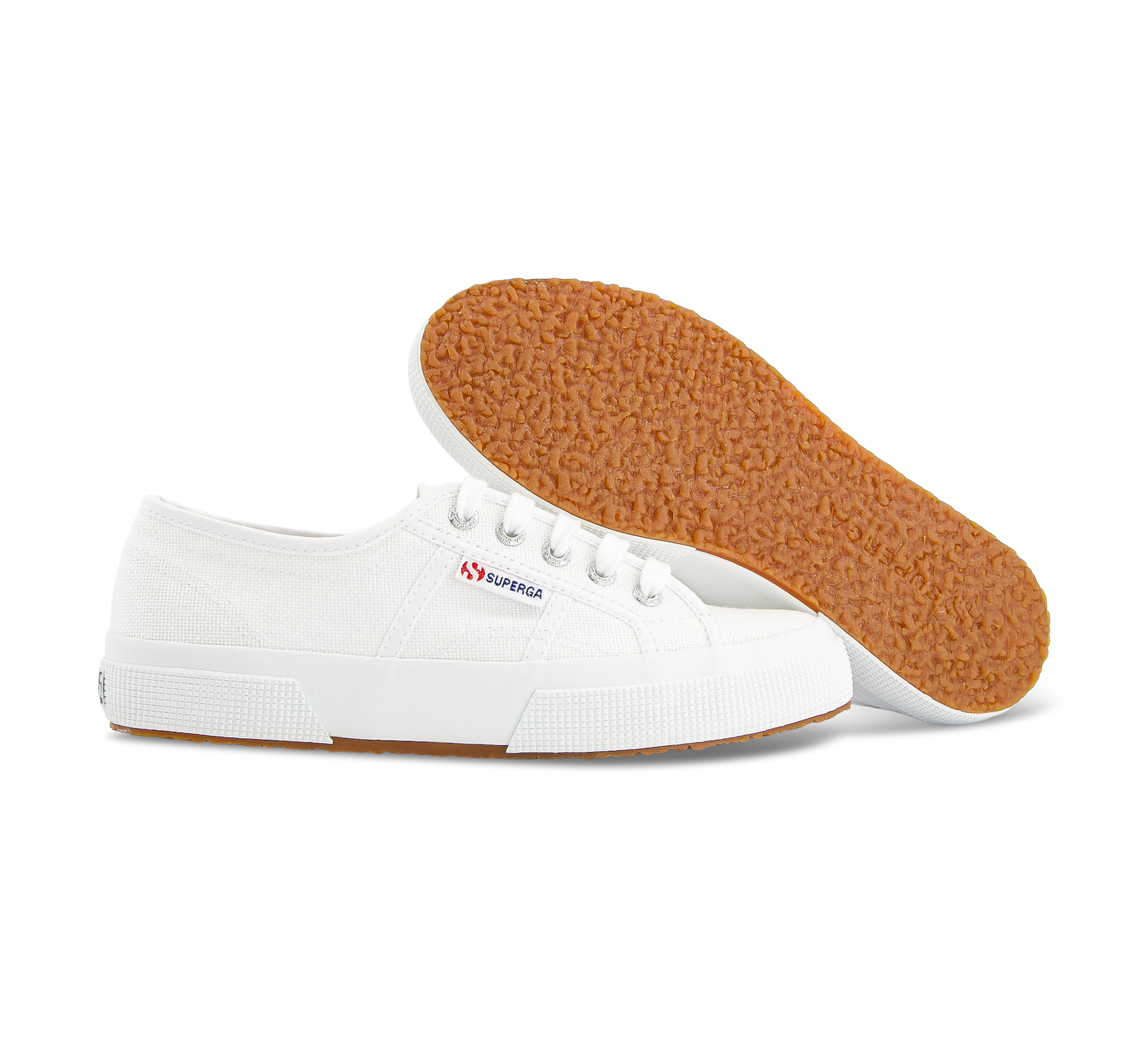 Superga 2750 - Sneaker low weiss