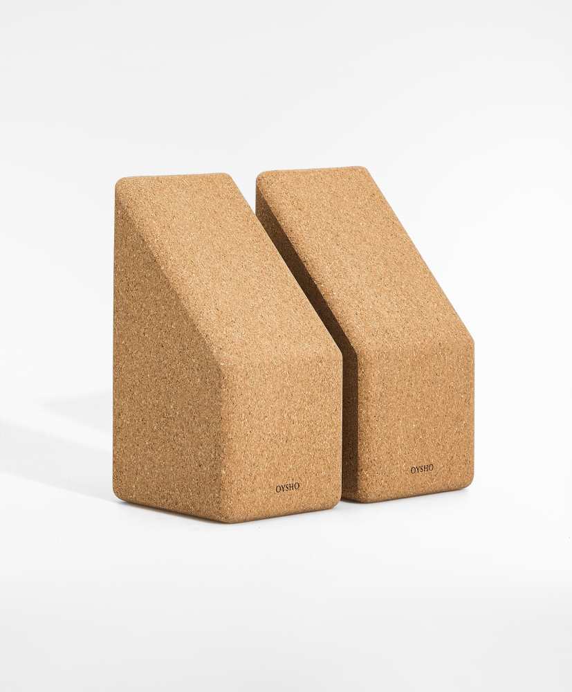 Pacote de blocos de cortiça