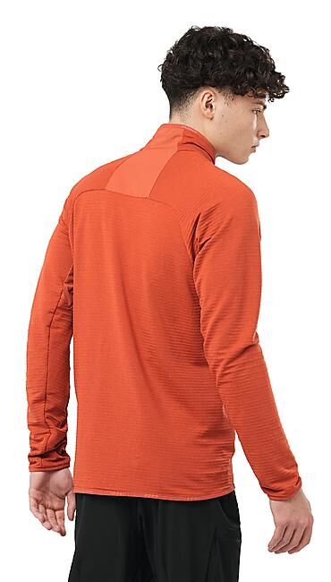 SALOMON - POLAIRE ESSENTIAL LTWARM FZ M