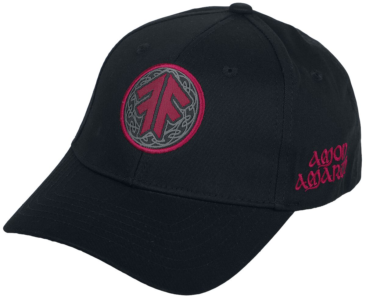 Logo - Baseball Cap | Amon Amarth Casquette