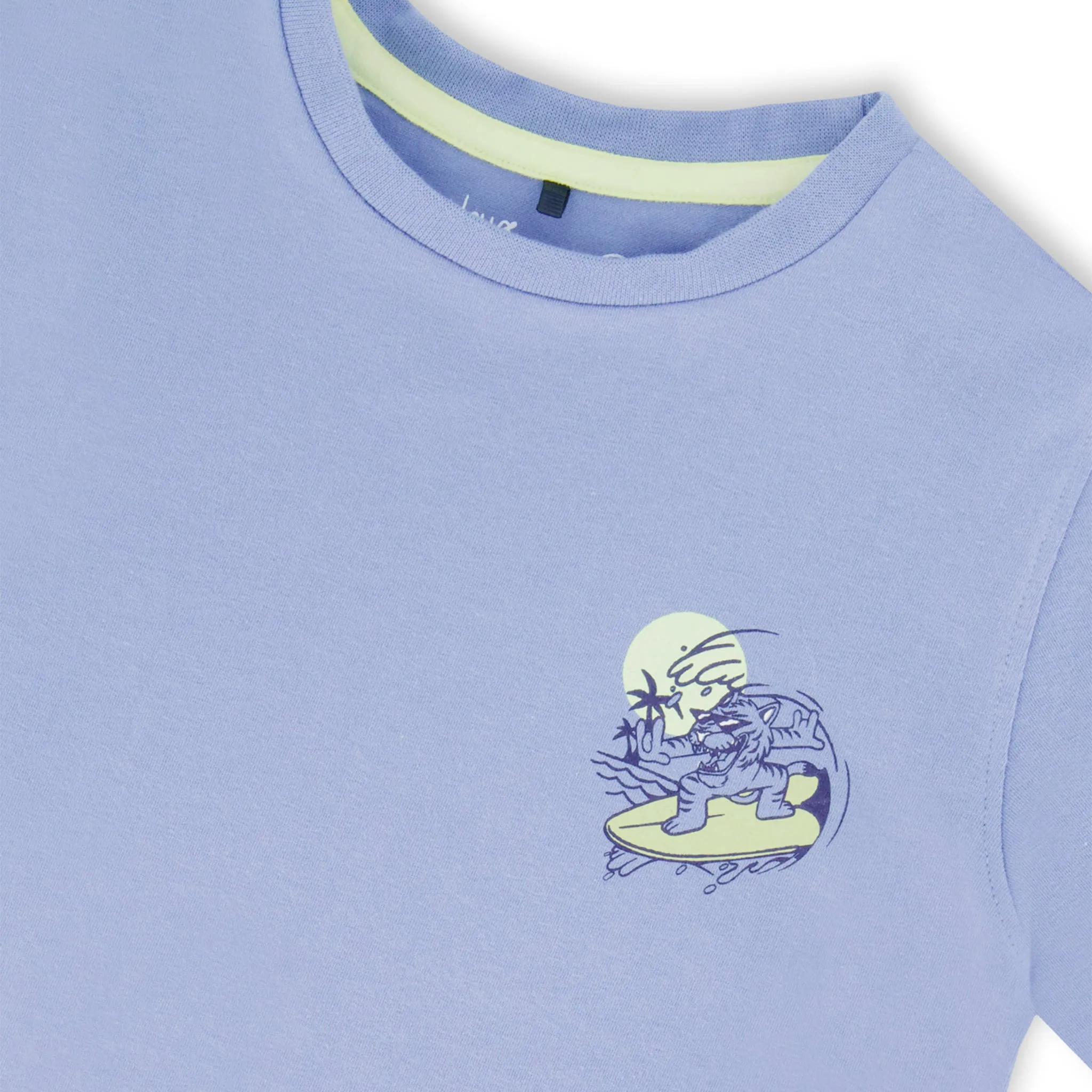 Deux par Deux T-shirt Surf BOYS 3-6ans