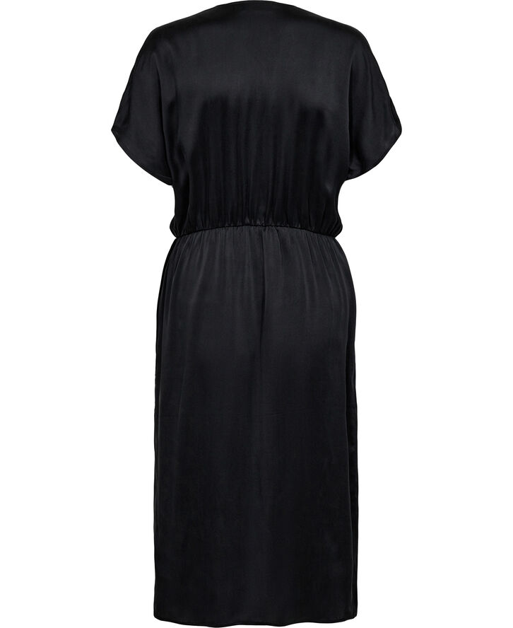 Sand Ofelia Short Silkblend Dress Sort