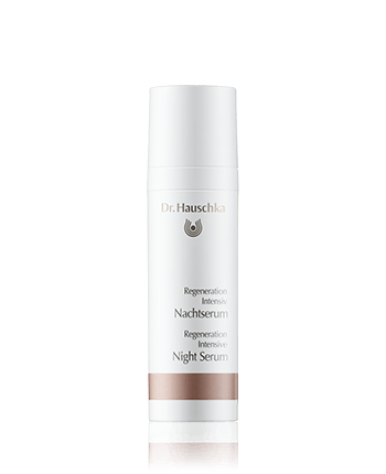 Dr. Hauschka Face Care Regenerating Night Serum Intensive 30ml