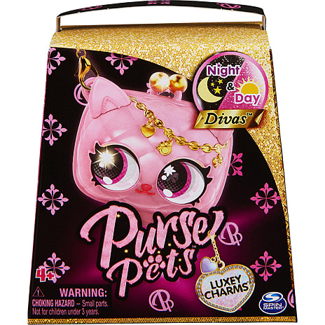 Purse Pets Luxey Charms