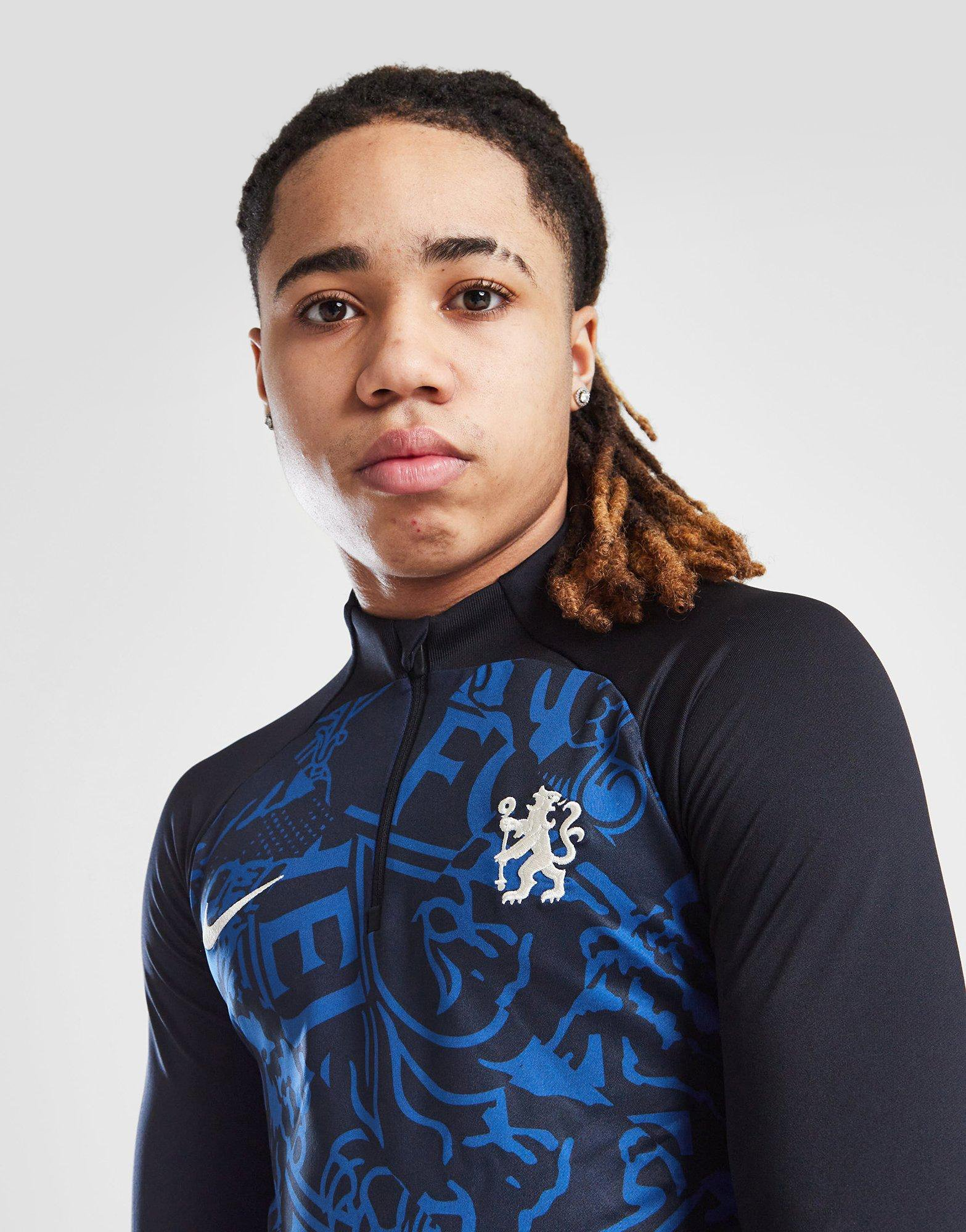 Nike Chelsea FC Strike Drill Top Junior