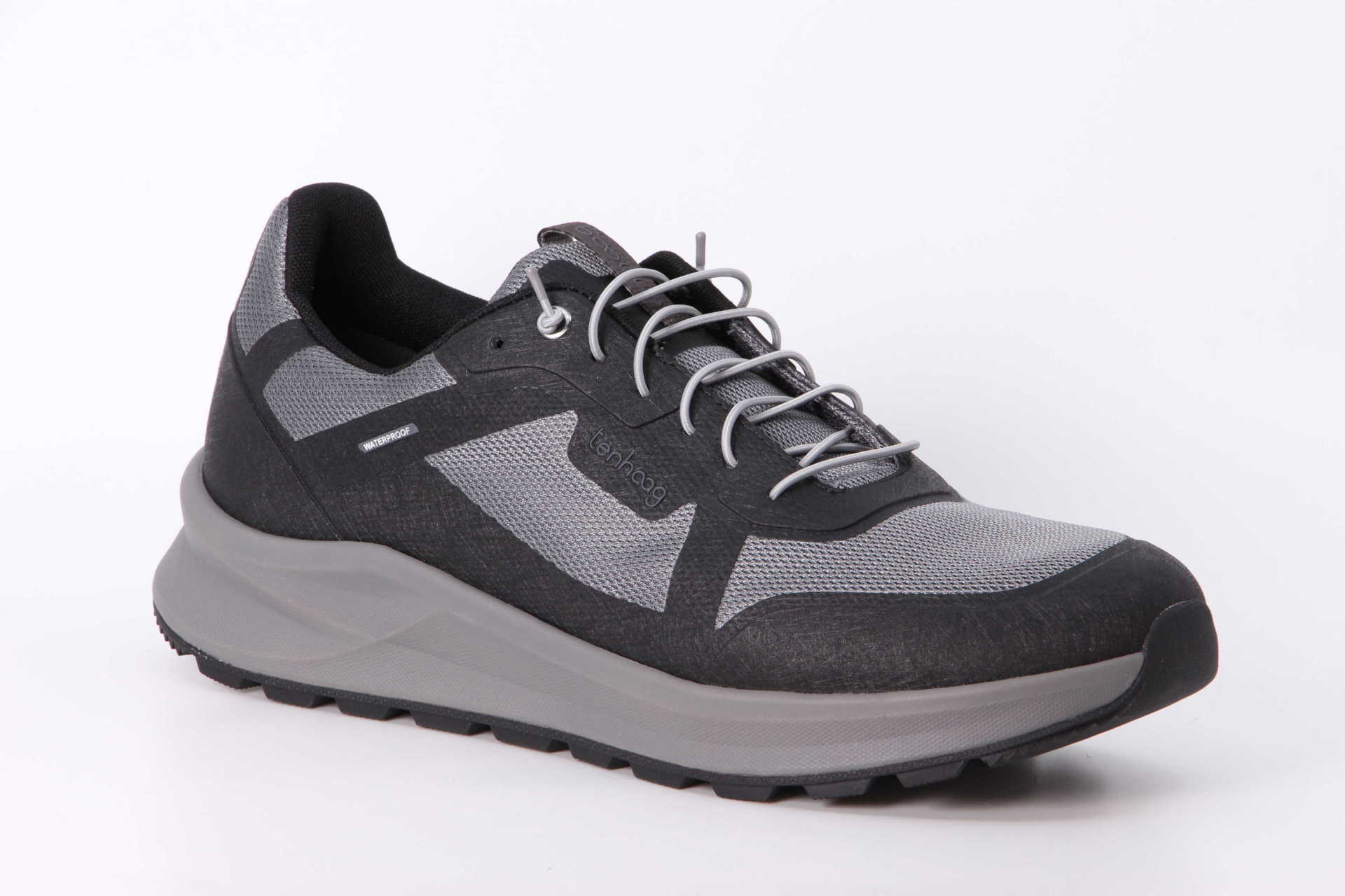 tenhaag Sneaker TEX grey