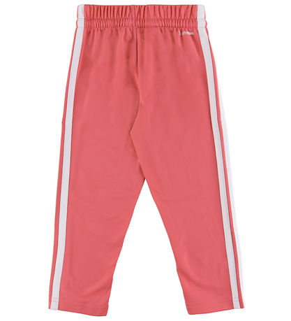 adidas Performance Trainingsanzug - LK 3S TIB TS - Pnkfus/White/