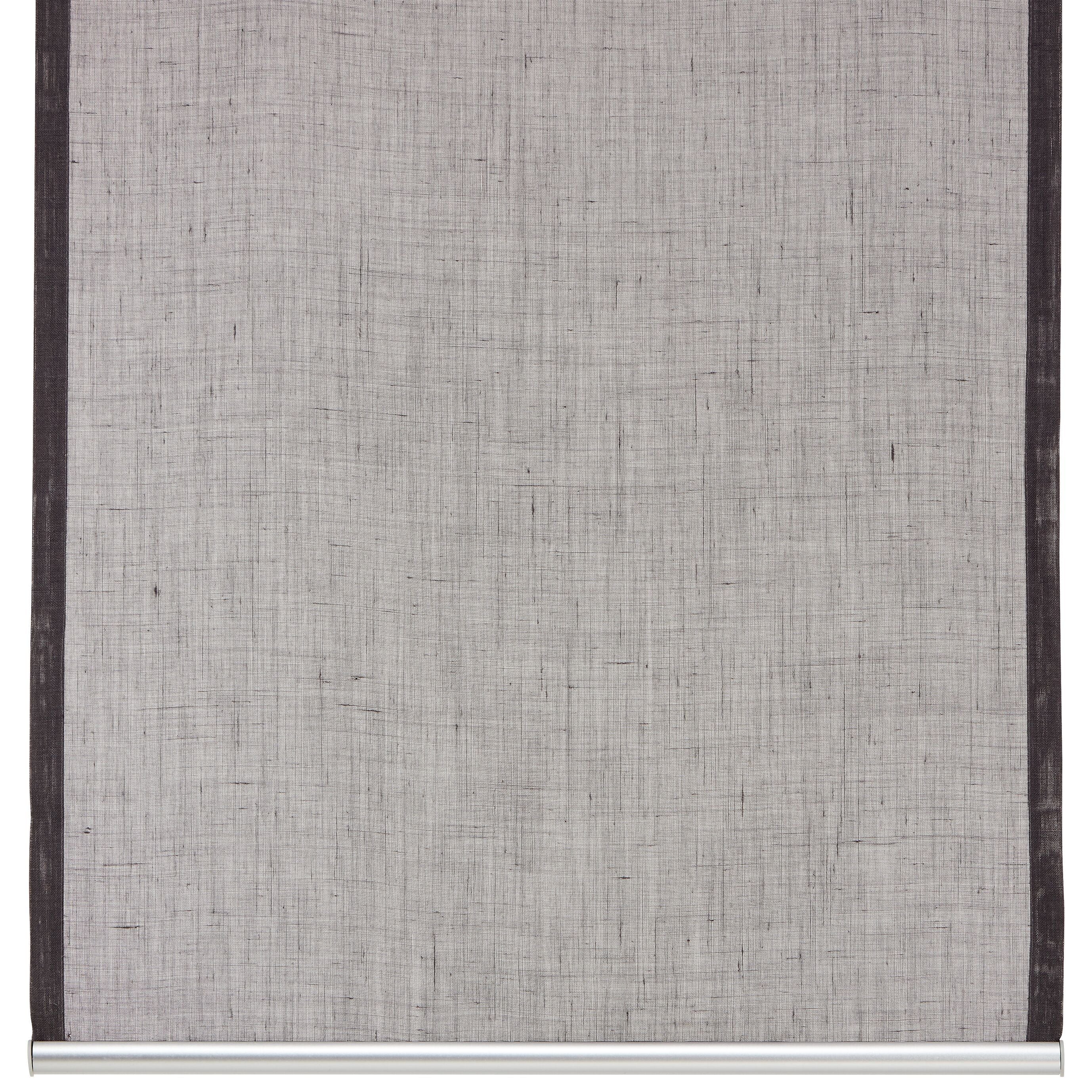 UNIVERSAL Beschwerungsklammer - Silber / B: 60.0 cm