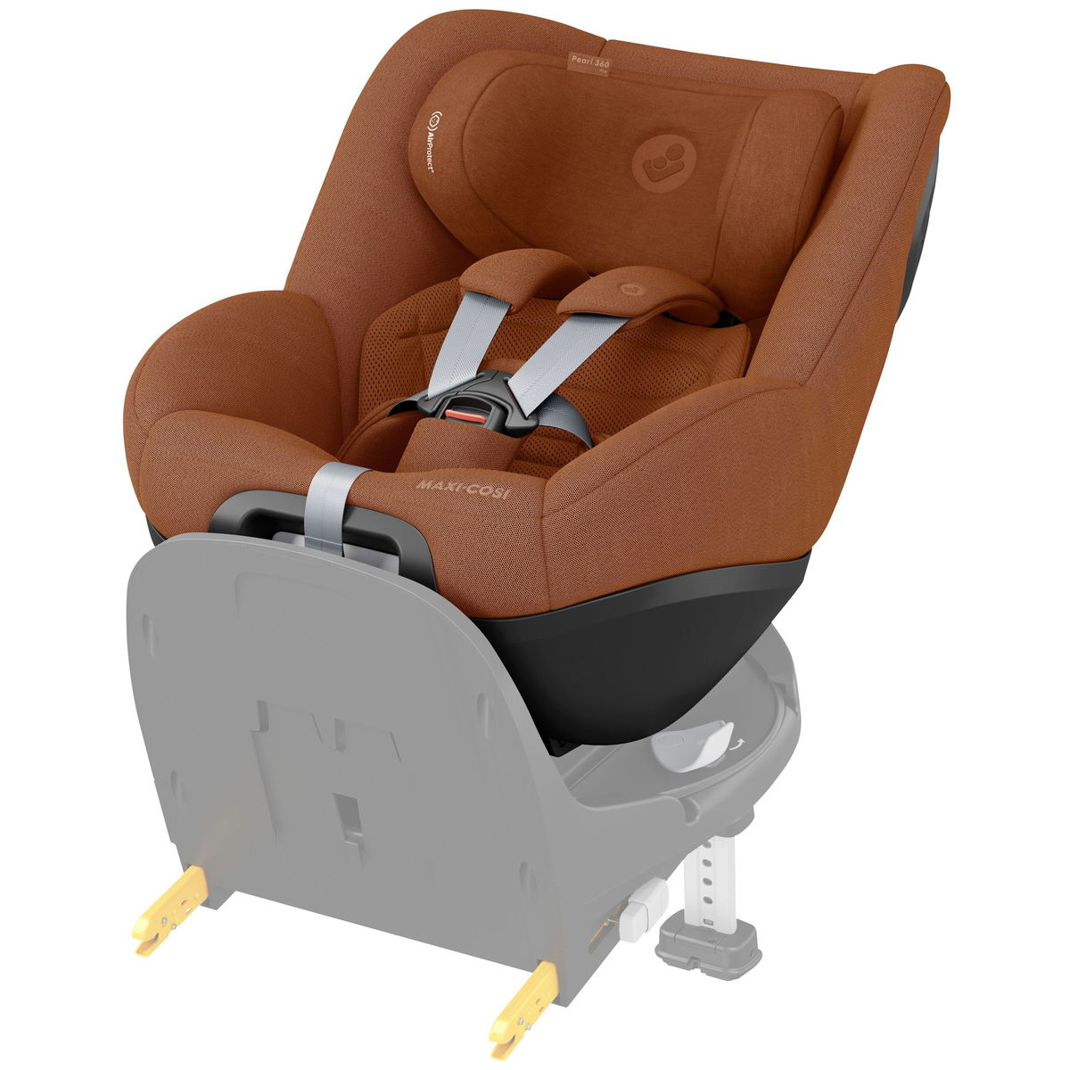 Maxi CosiMaxi Cosi   Pearl 360 Pro authentic terra