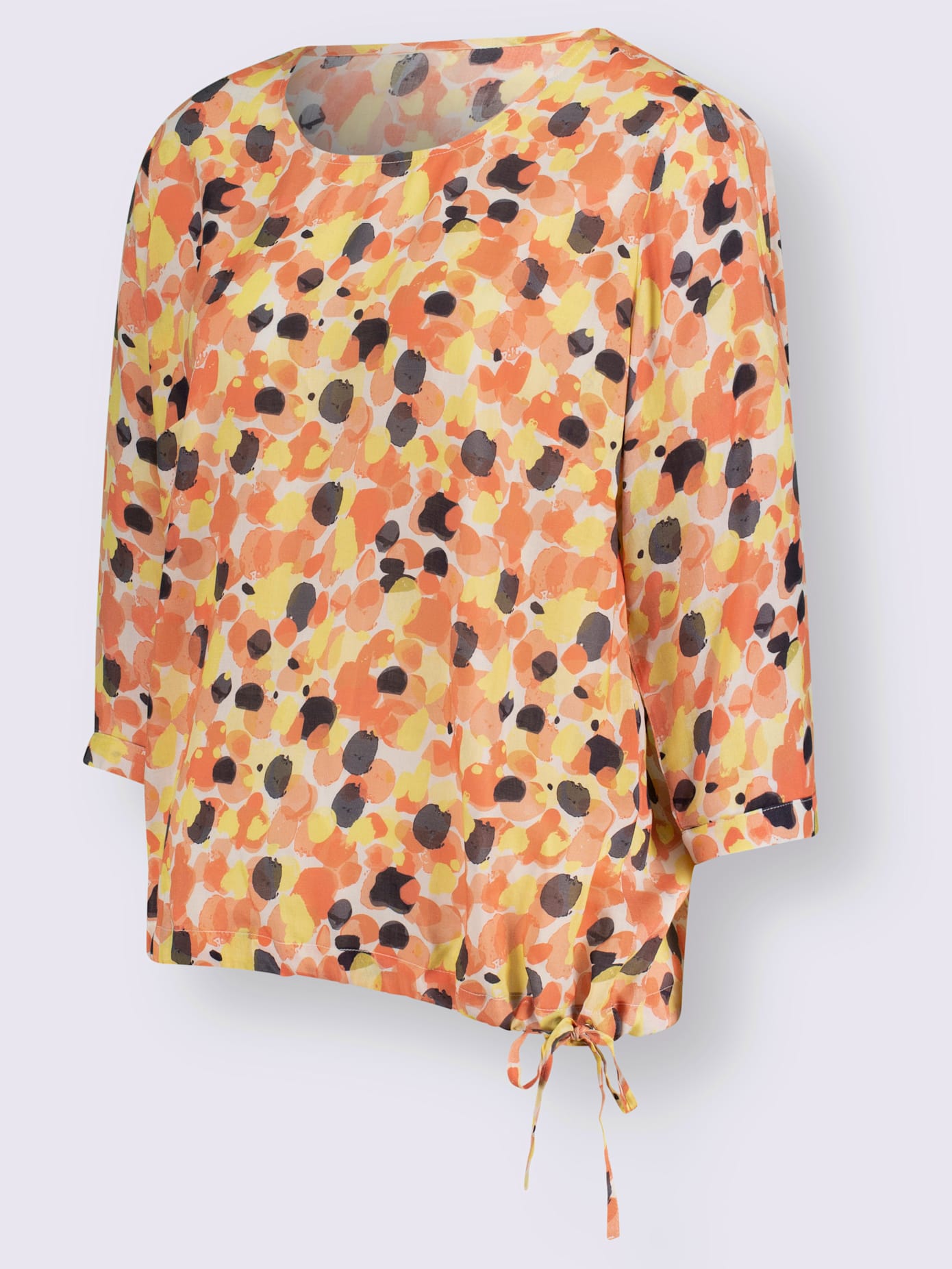 Chemisier pure viscose
