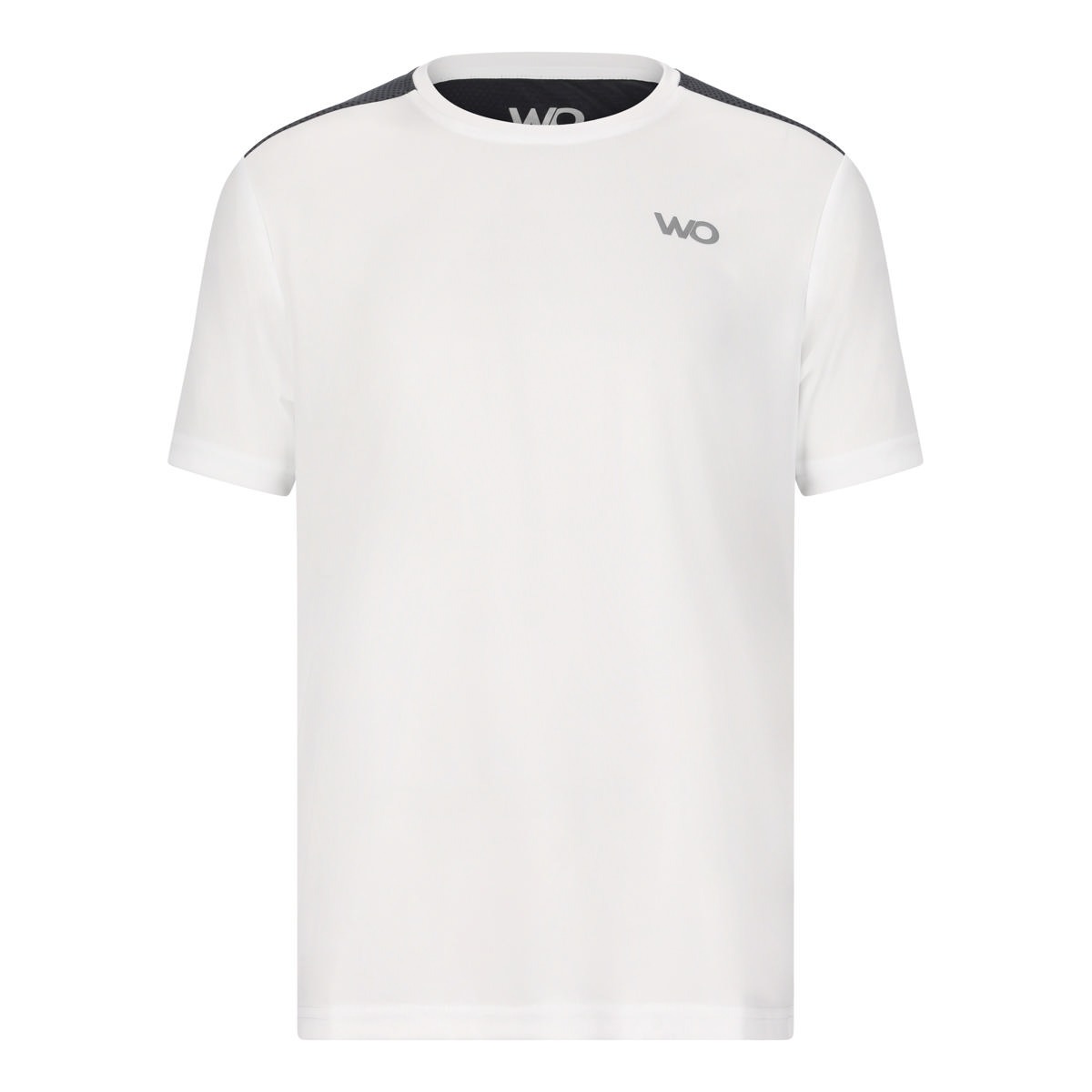 Luzern S/S Tee Junior White Alyssum