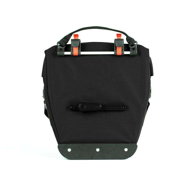 Restrap Pannier Large Achtertas Zwart