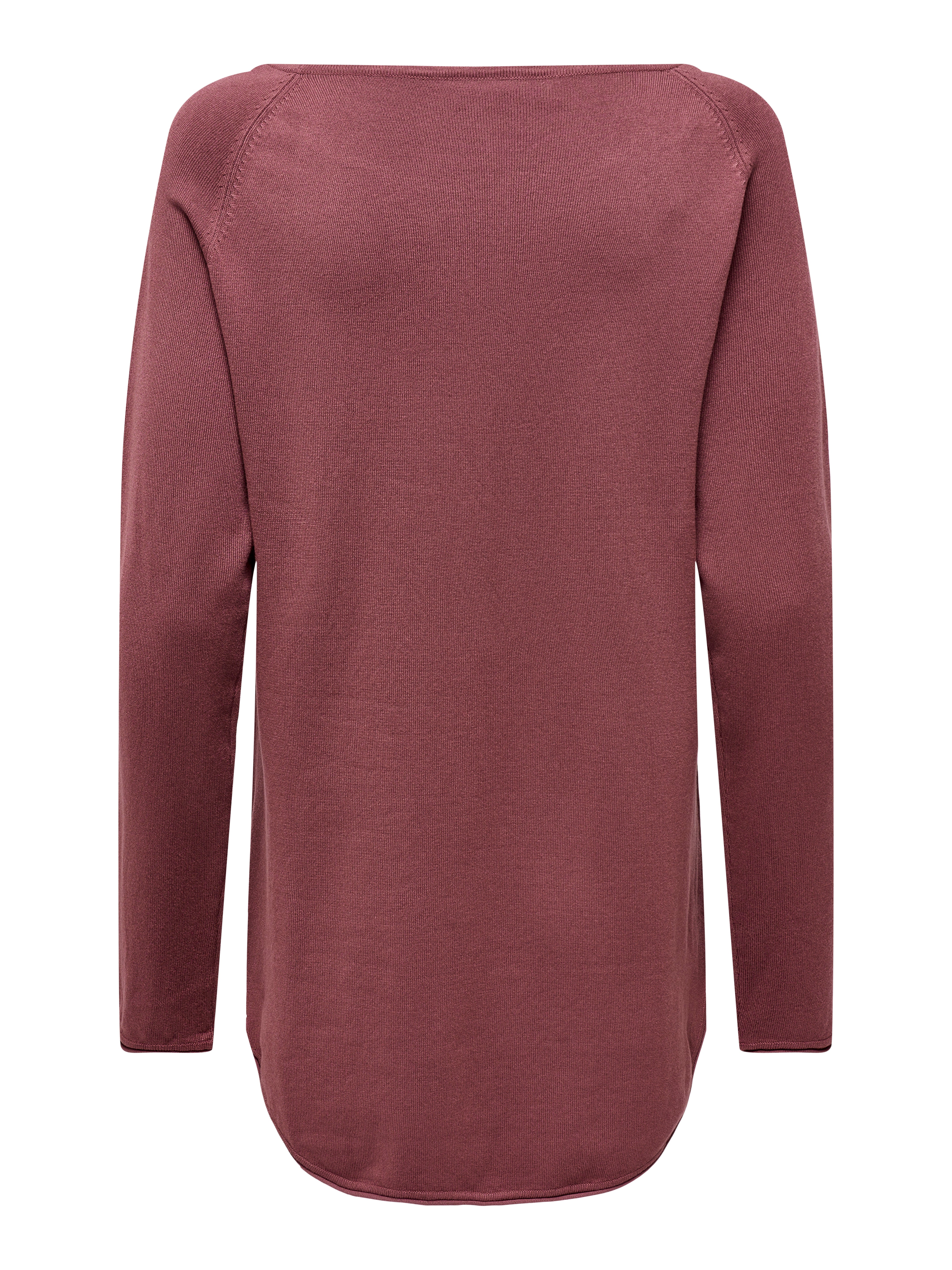 ONLMILA Strickpullover Wild Ginger
