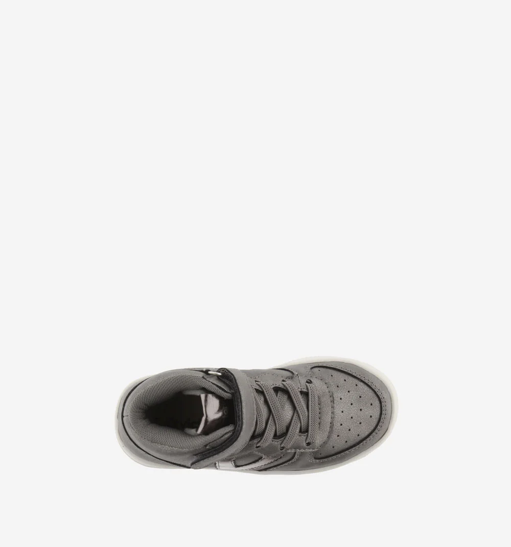 TIEMPO METAL MID BOOTPLATA