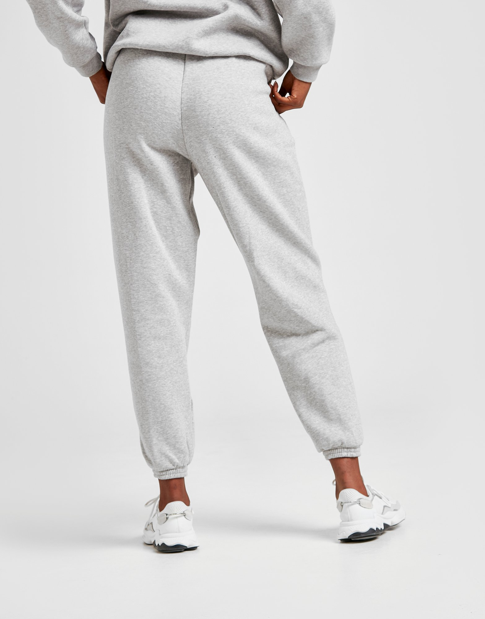 adidas Originals Pantalon de survêtement Linear Fleece Femme