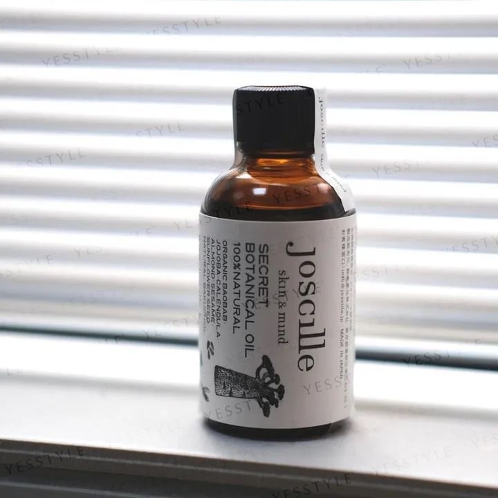joscille - Geheime botanische olie 100% natuurlijk
