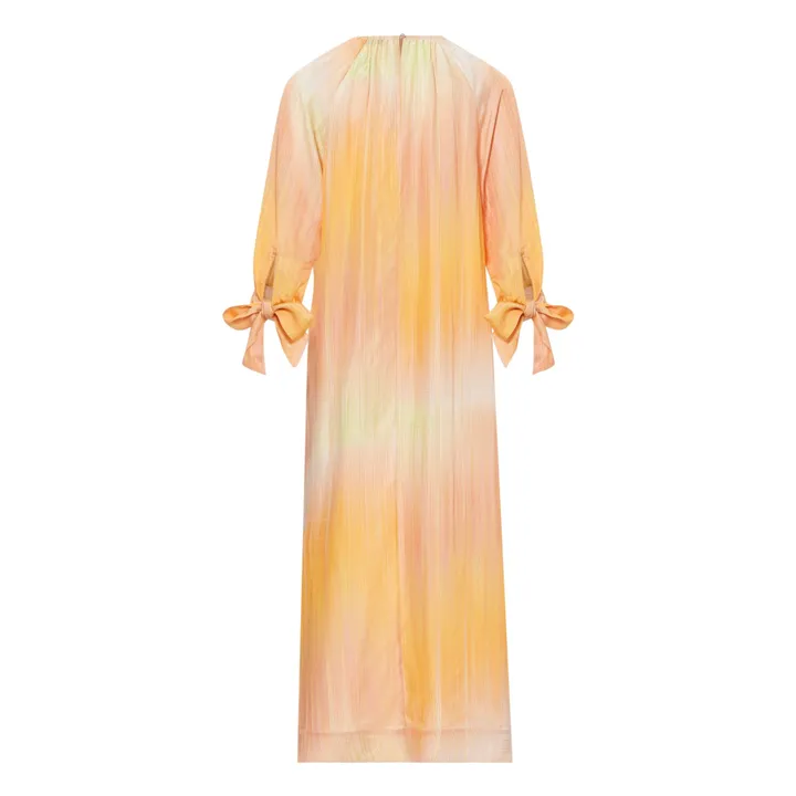 Rodebjer Robe Dégradé Wava | Orange