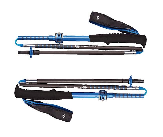 BLACK DIAMOND - BATON DE RANDONNEE DISTANCE CARBON FLZ