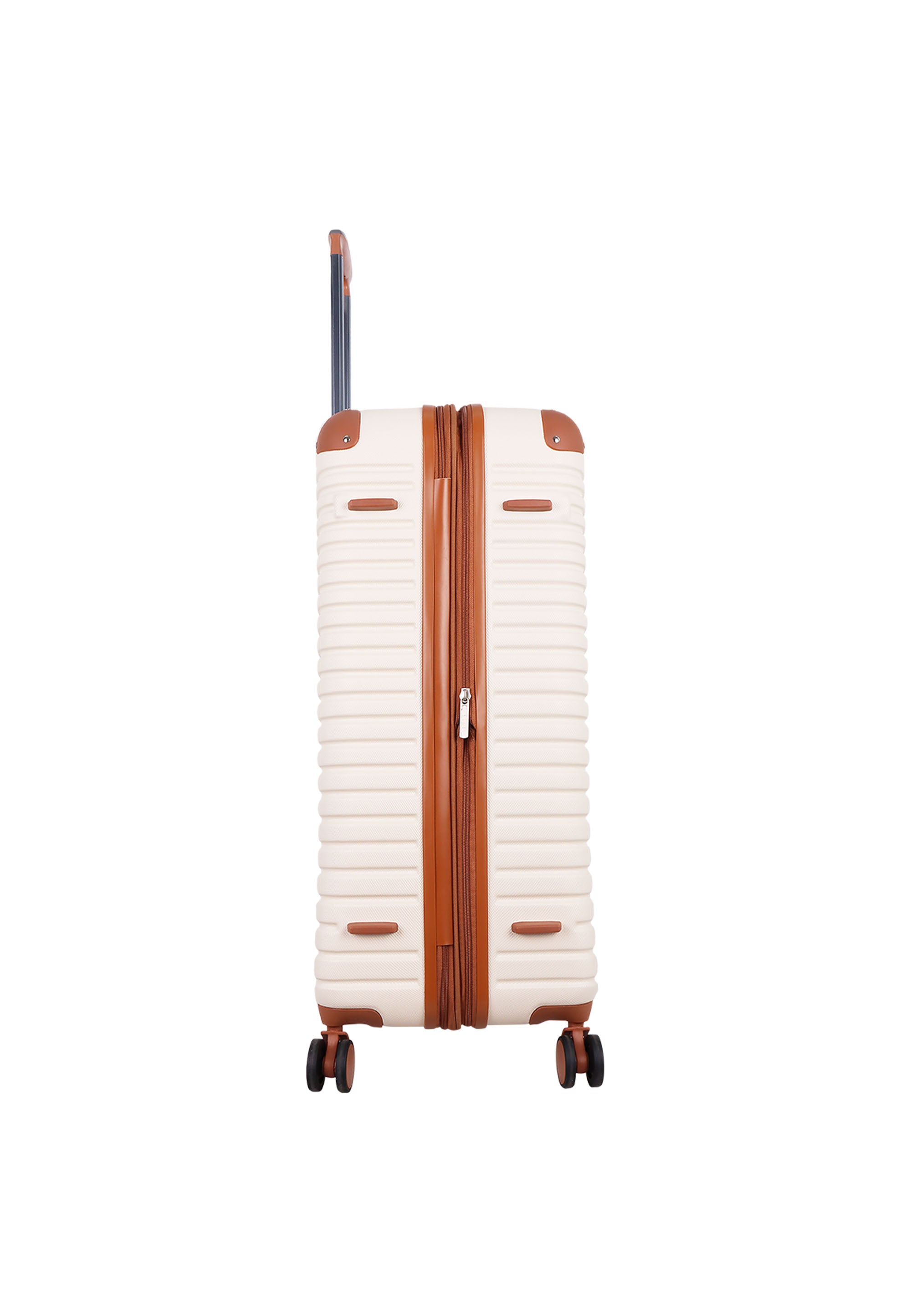 ELLE Glam 77 cm Reiskoffer - Cream