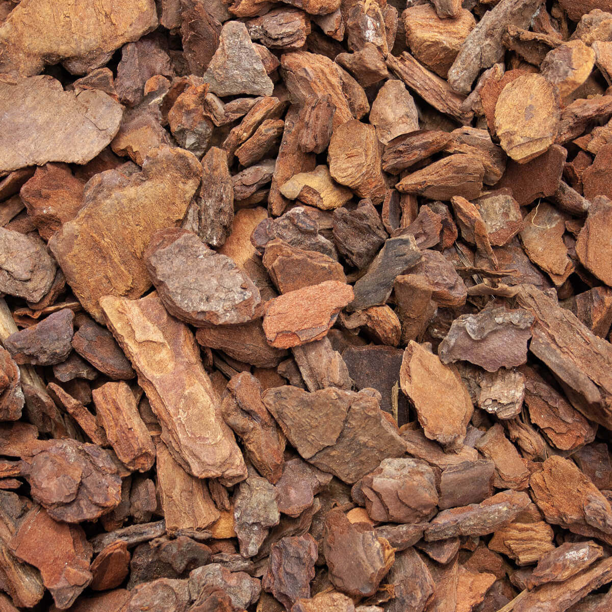 Galamio Pine Bark Mulch Medium 60l x 39 Zakken 2340l Pallet