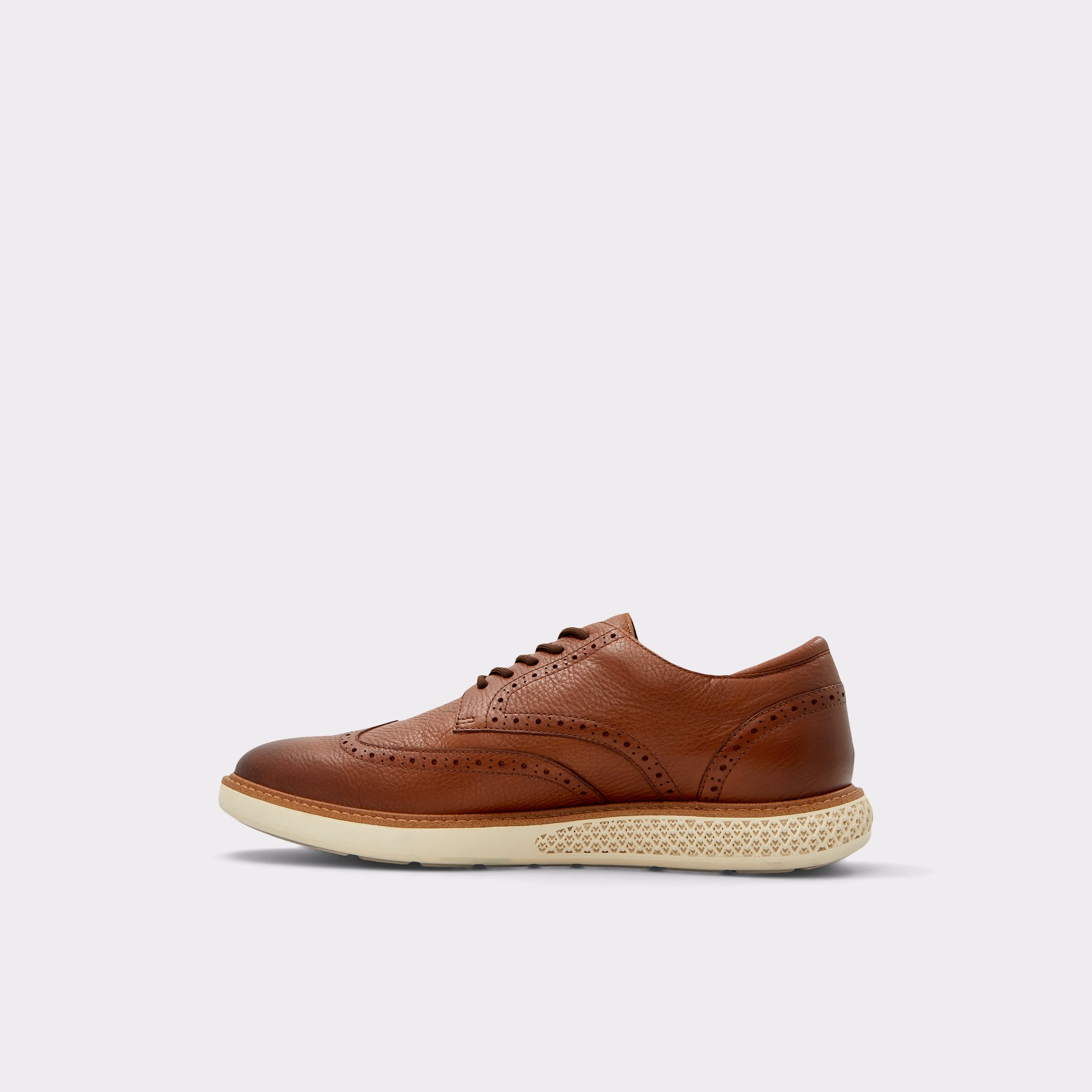 Wingstroll Cognac Men Casual Shoes