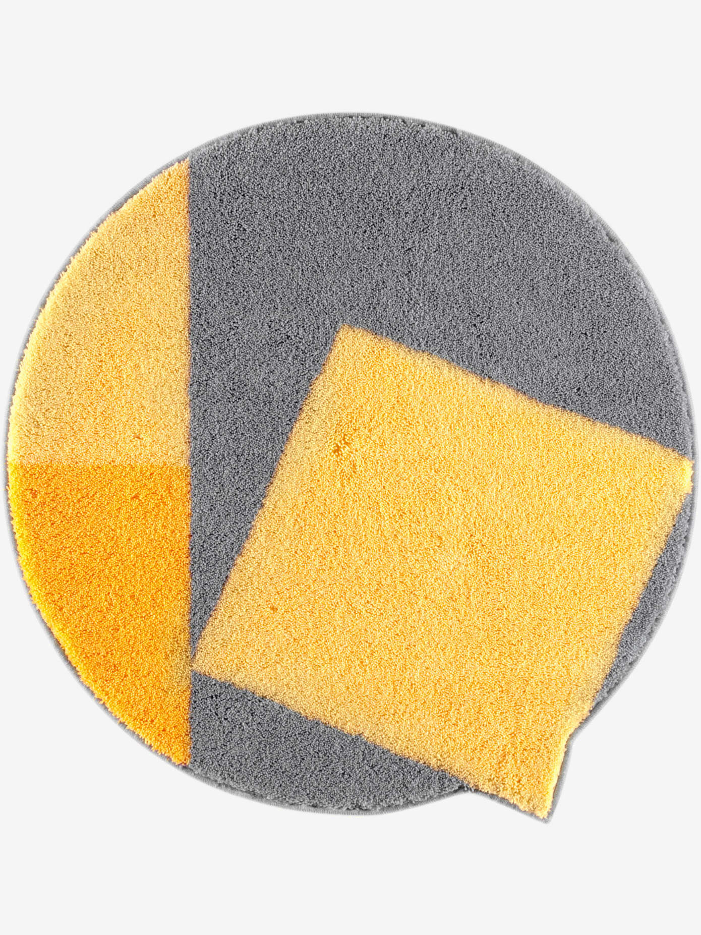 Tapis de bain 100% acrylique