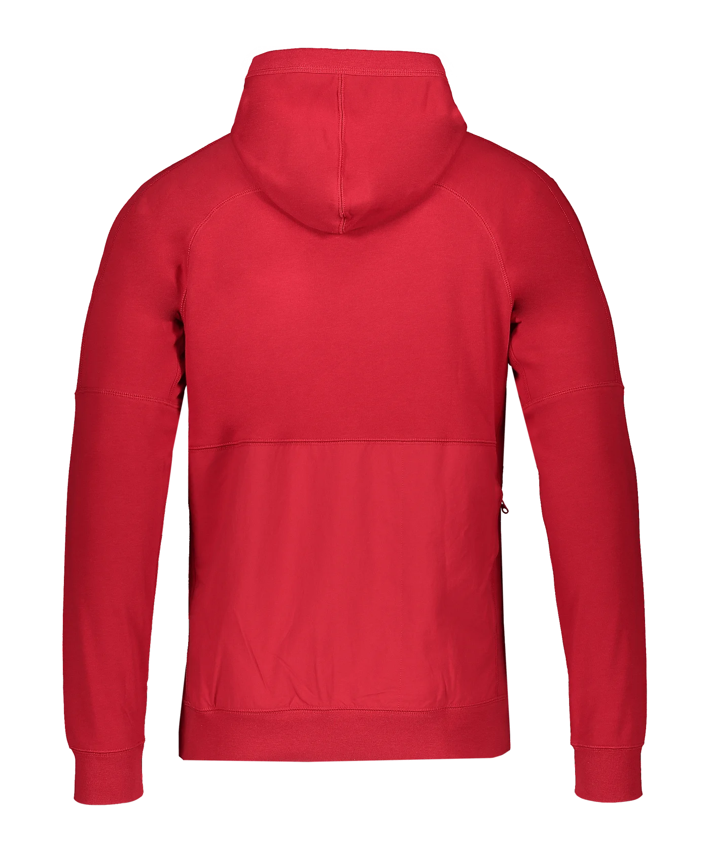 Nike Strike Hoody Rot Schwarz F687