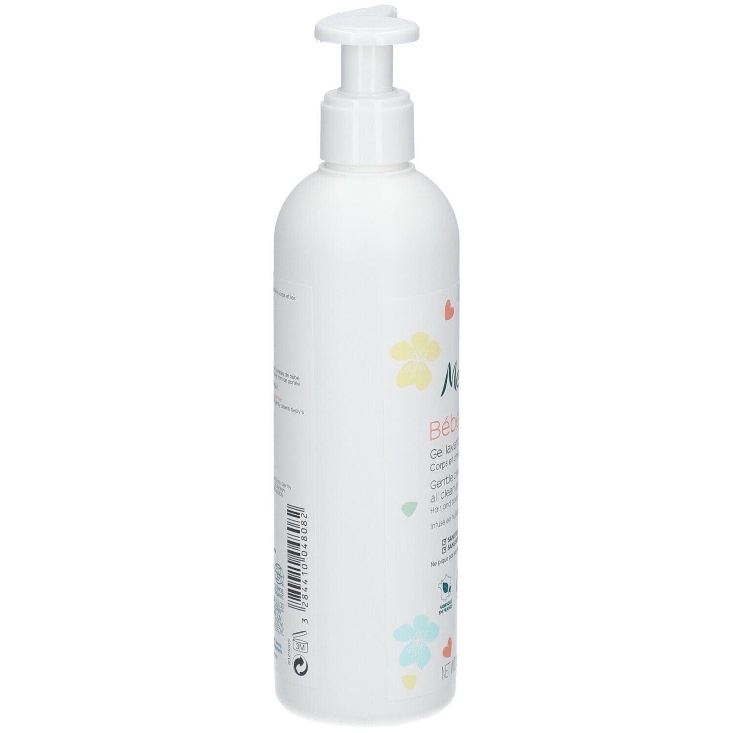 Melvita Baby Waschgel
