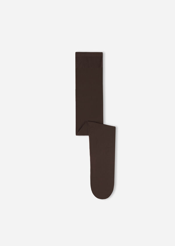 Meia-calça Soft Touch 50 Denier para meninas
