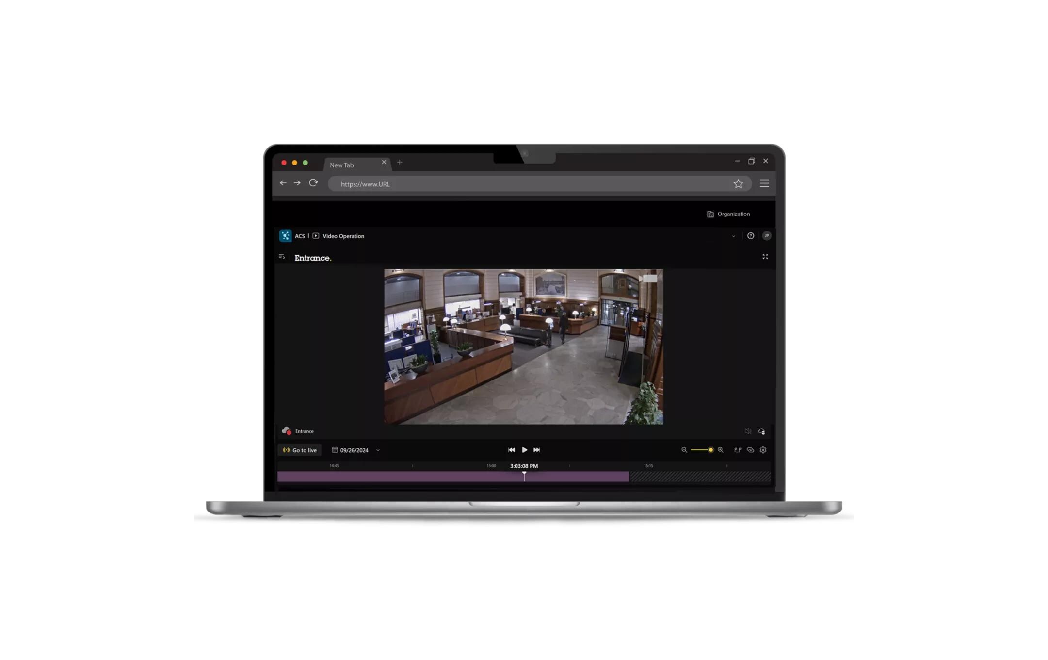 Cloud VMS Camera Station Cloud Storage 1 Jahr, 720p, 30 Tage<br>Schützt Ihre Aufzeichnungen ausserhalb des Standorts