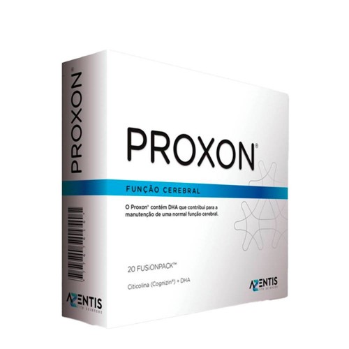 Proxon 20x10ml ampolas   20 cápsulas