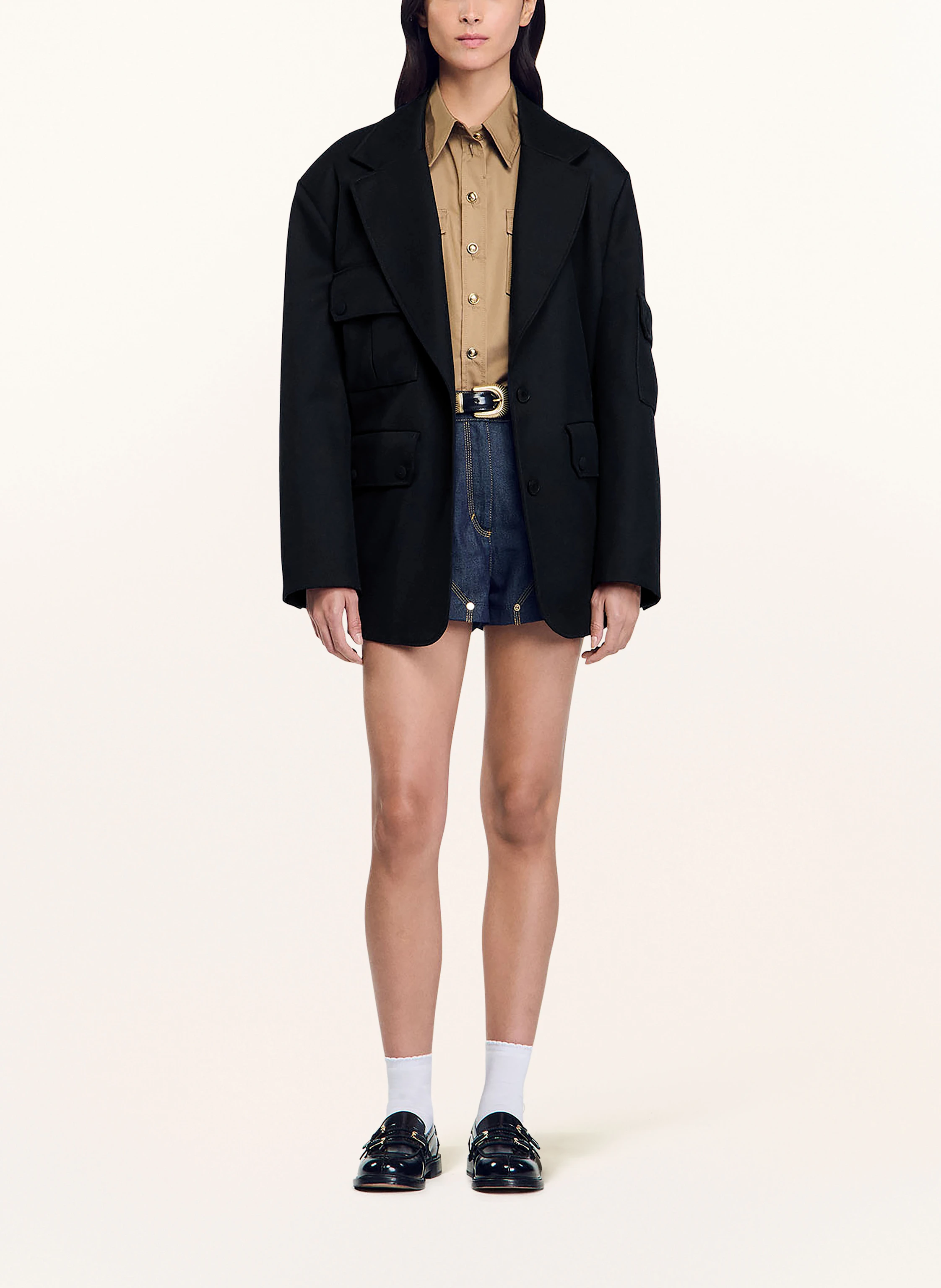 SANDRO Blazer