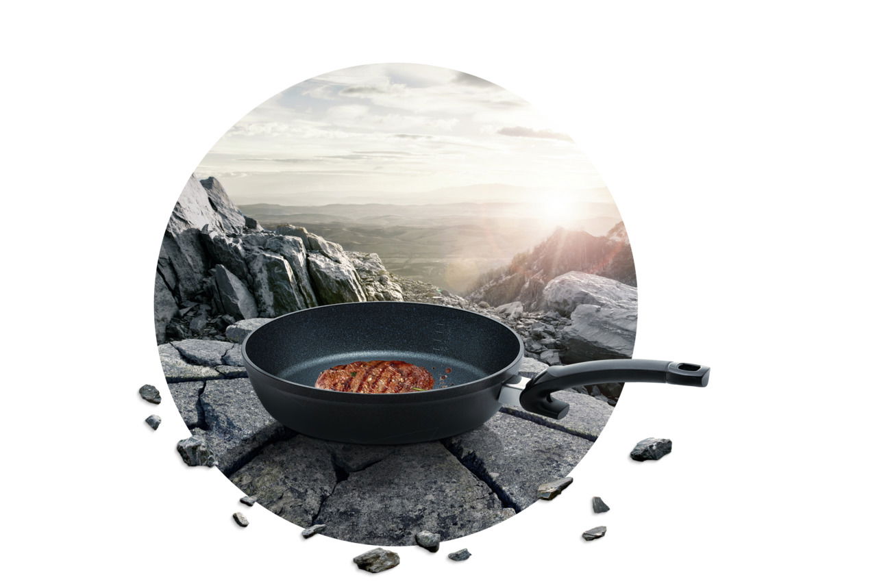 Fissler Pfanne Adamant Comfort 28cm ADAMANT