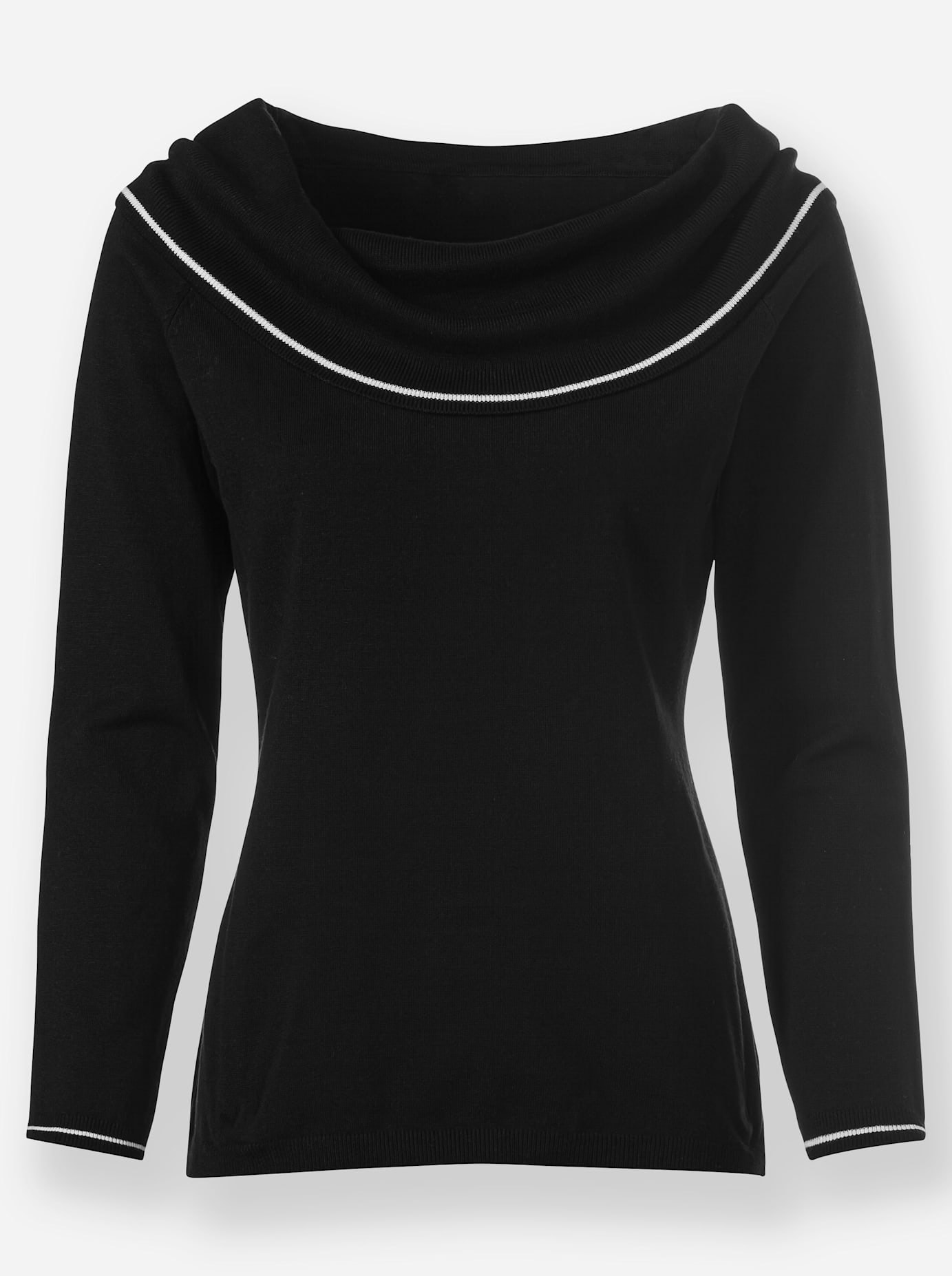 heine Carmenpullover »Pullover«