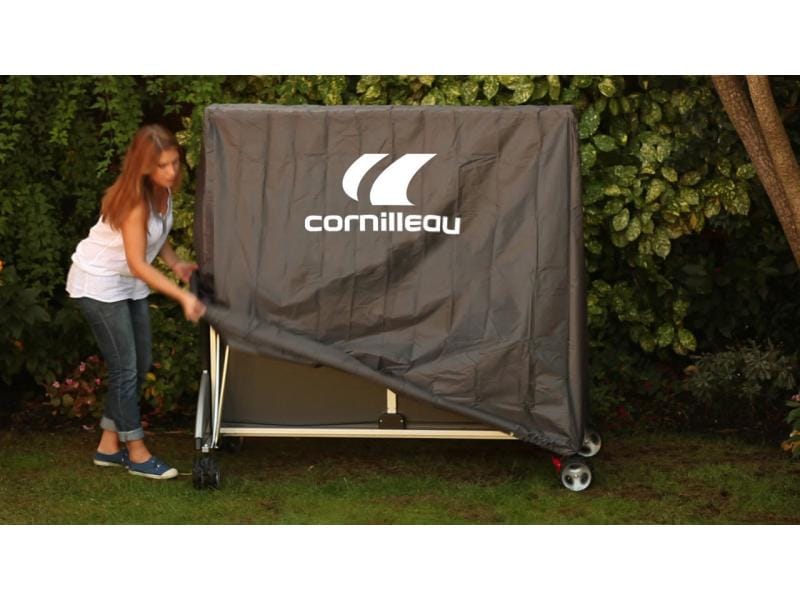 Cornilleau Schutz Abdeckhülle Premium Abdeckhaube