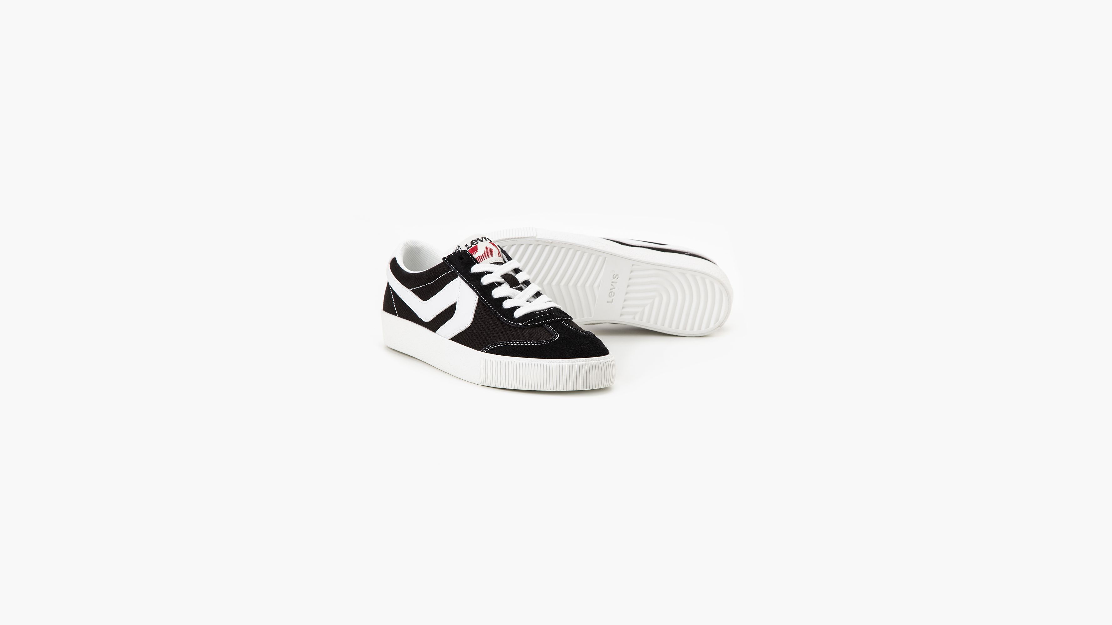 Levi's® Femme baskets Sneak - Black - Noir