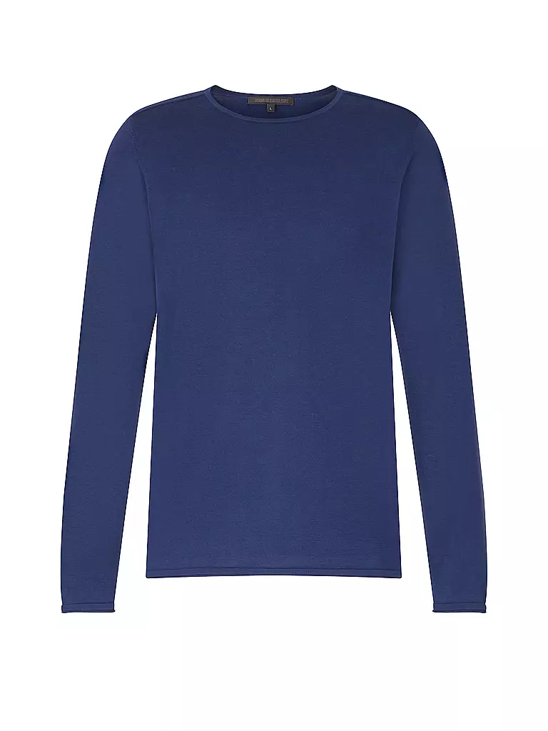 DRYKORN Pullover RIKONO blau