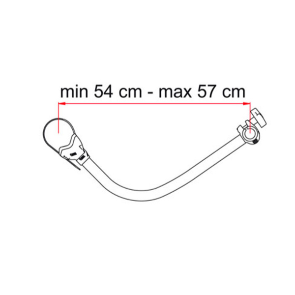 Bike Block Pro 4 Red FIAMMA