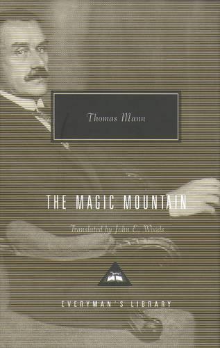 The Magic Mountain - Everyman's Library CLASSICS (Hardback)