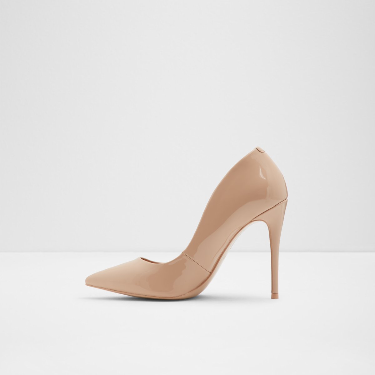 Stessy_ Bone Women Pumps
