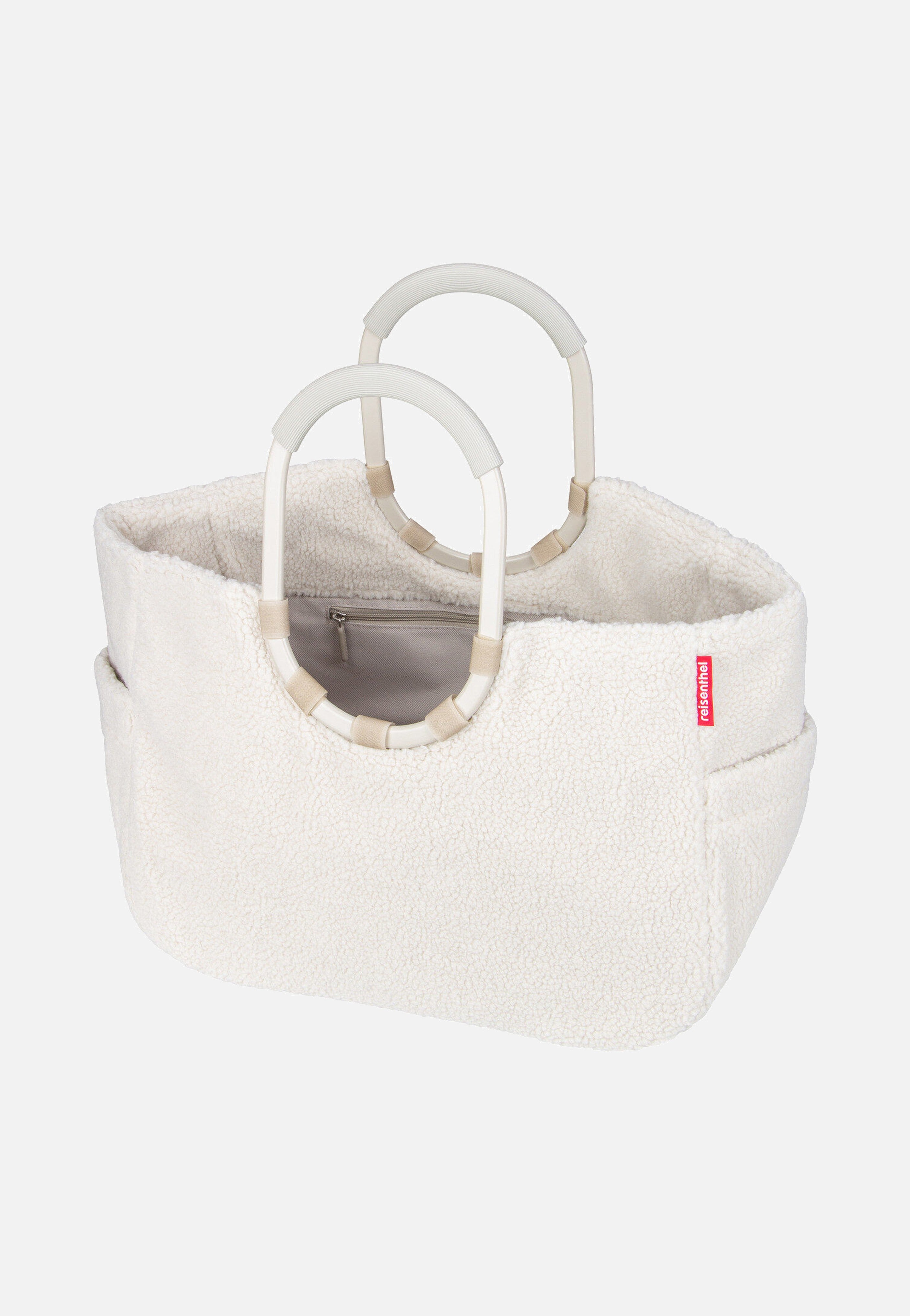 loopshopper L special edition Teddy Sand - Einkaufskorb