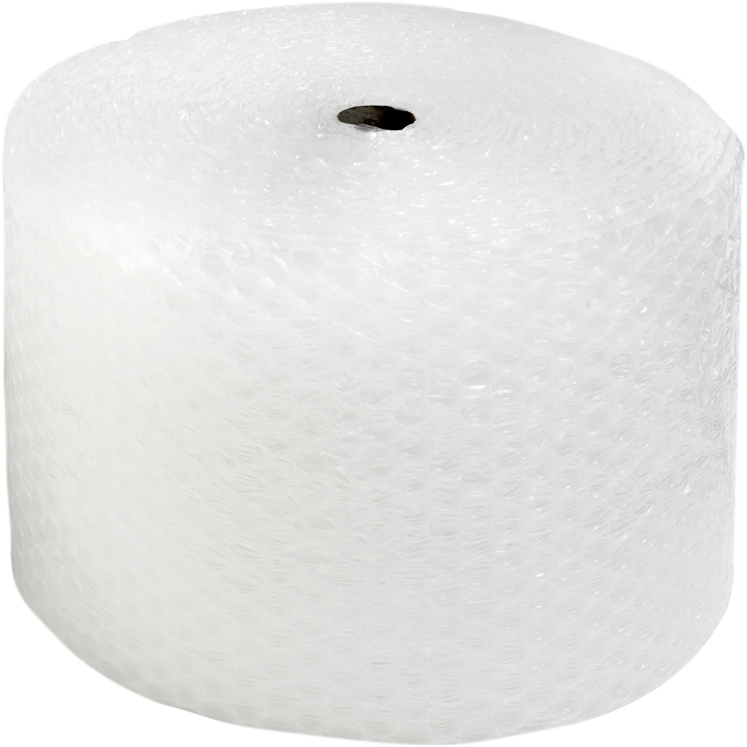 SendProof® Folie, luchtkussenfolie, 2-laags, LDPE, Grote nop, 50cm, 50m, transparant